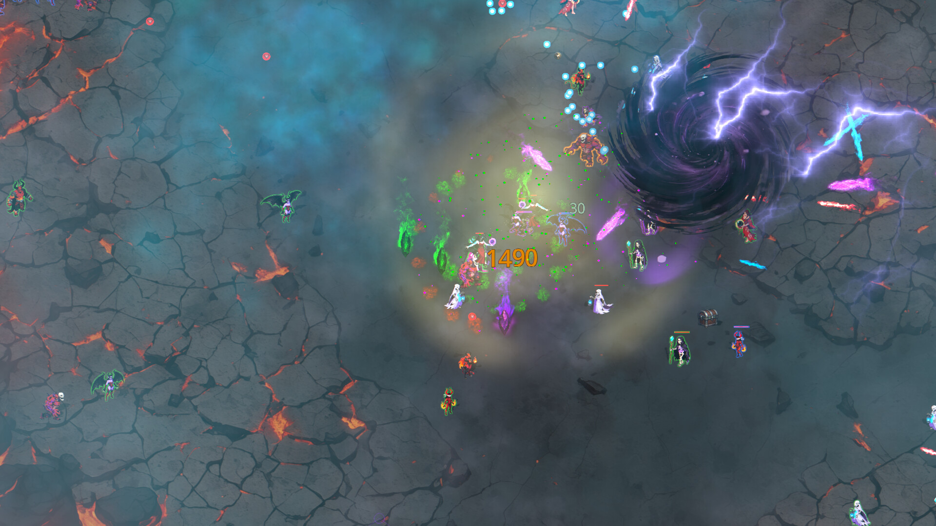 Shardstorm Screenshot 2